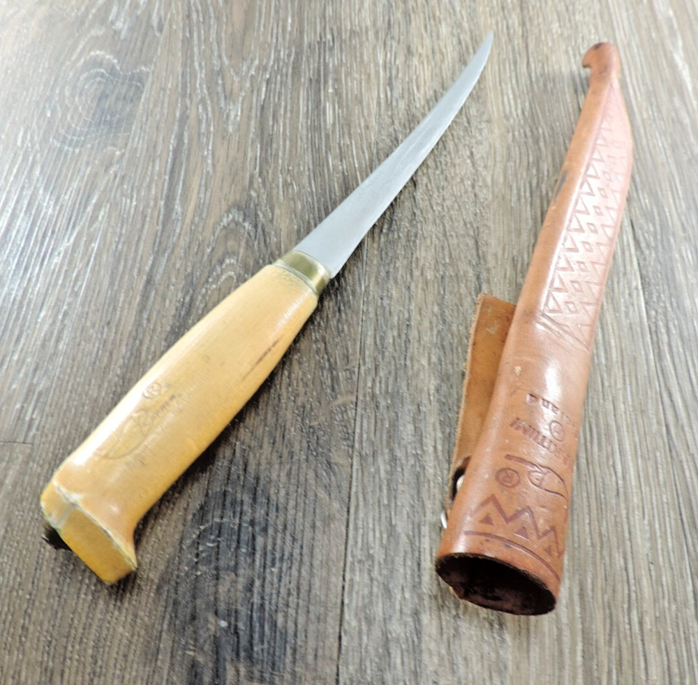 Rapala J Martini Fillet Knife