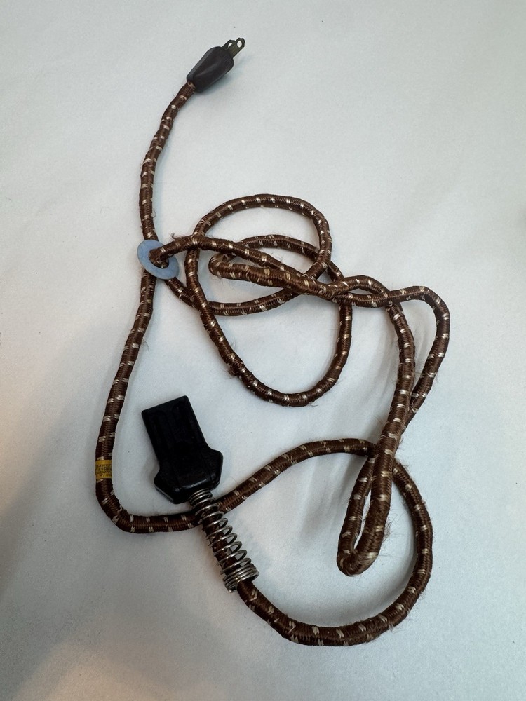 bw 5a-250v appliance cord