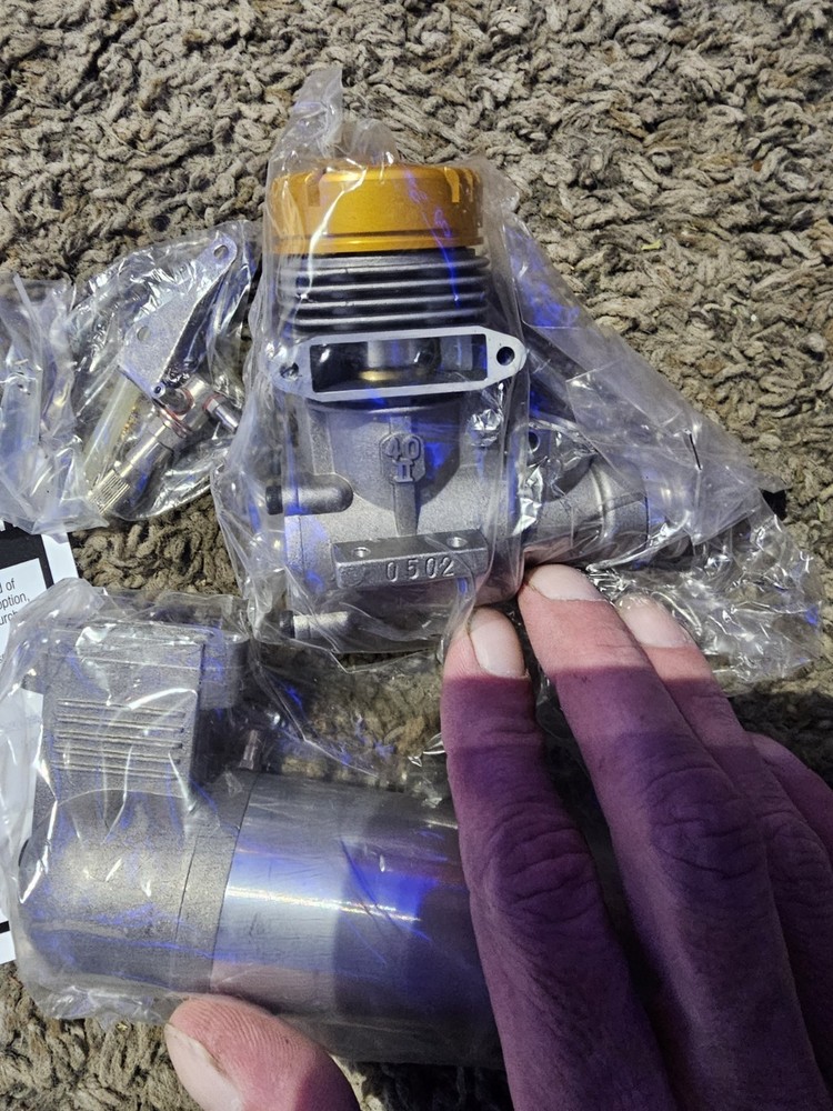 Gms 2000 .40 New Old Stock