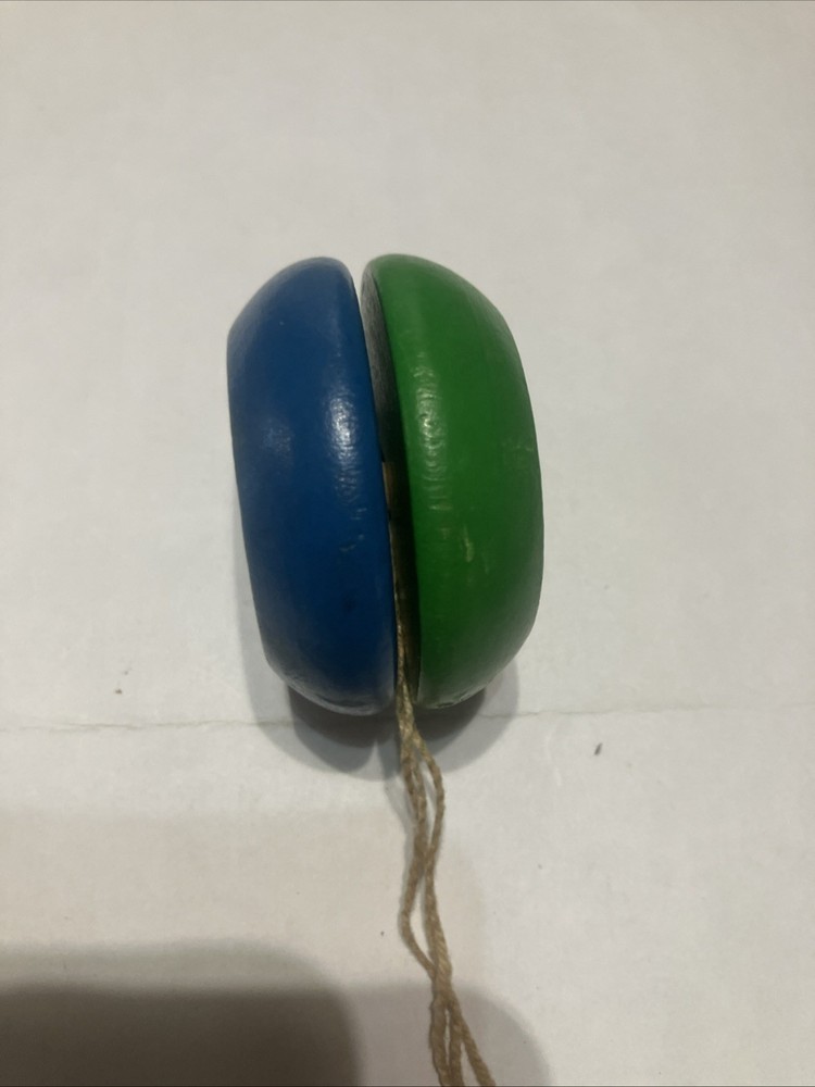 Duncan YoYo Green And Blue With Short String