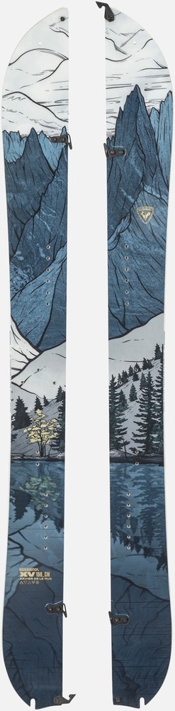 Rossignol VX Splitboard Snowboard 156cm New #5696