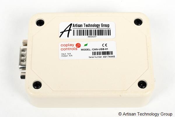 Copley Controls Corp CAN-USB-01 USB Single Channel CAN Interface