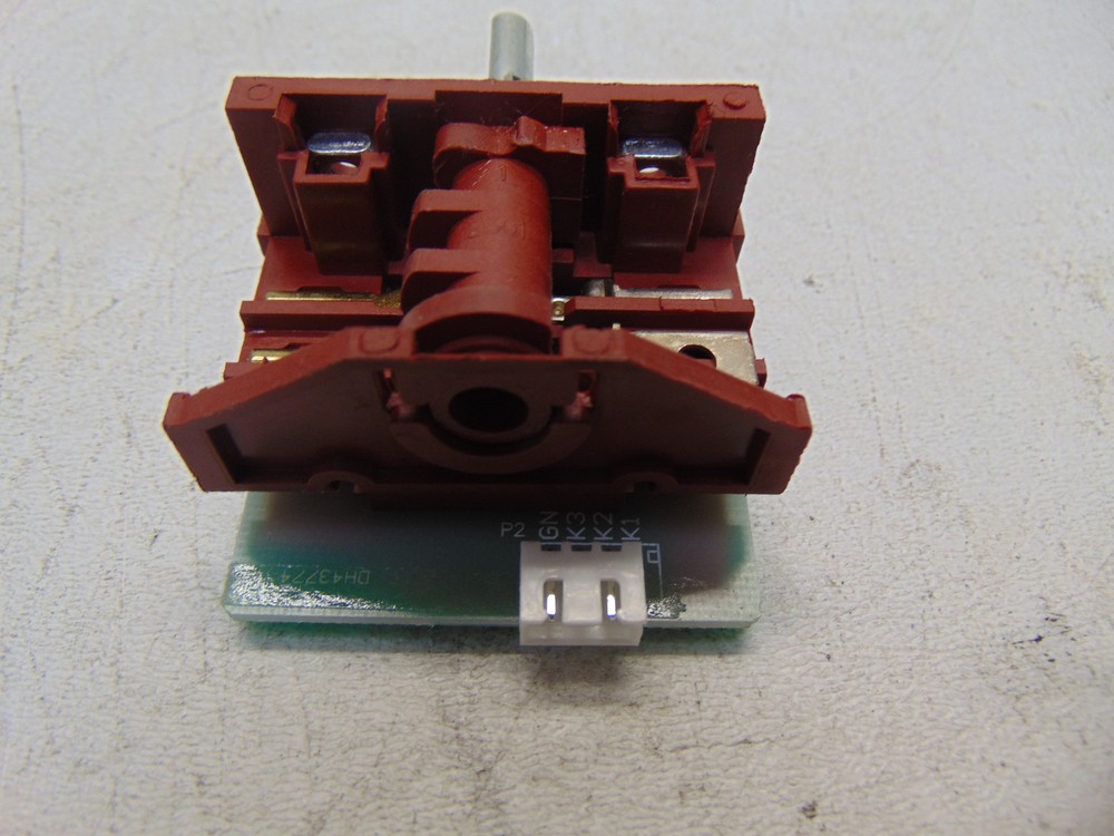 Avanti Electric Range ERU200P3S Switch