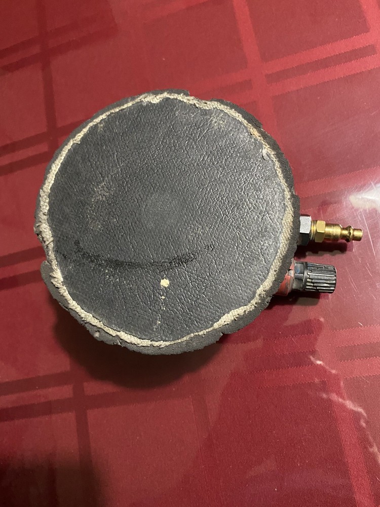 SNAP-ON 6" Orbital Sander, 3/16" Pattern Model: PSO4612