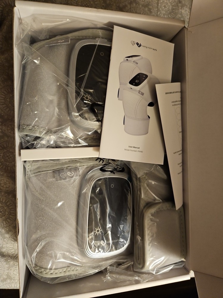 Caring Mill Ember Knee Massager