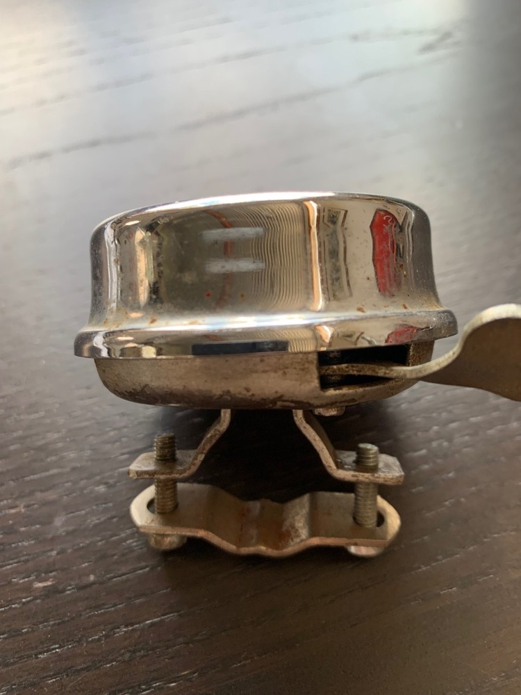 German bicycle bell
