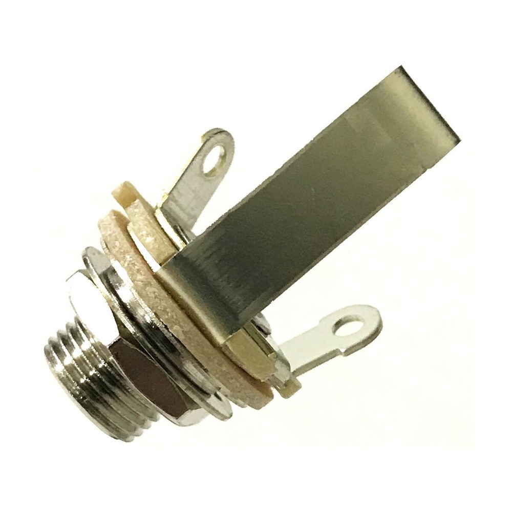 Switchcraft 1/4" Input Jack Mono Phone Type 11