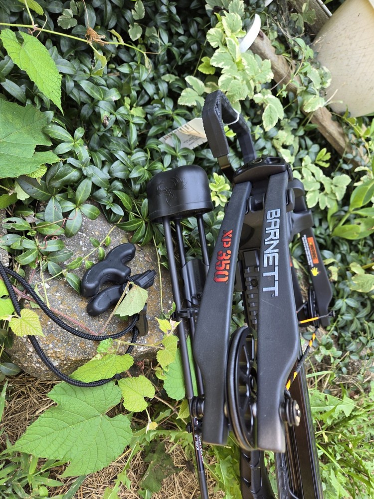 Barnett XP350 Bow Hunting Crossbow - Black