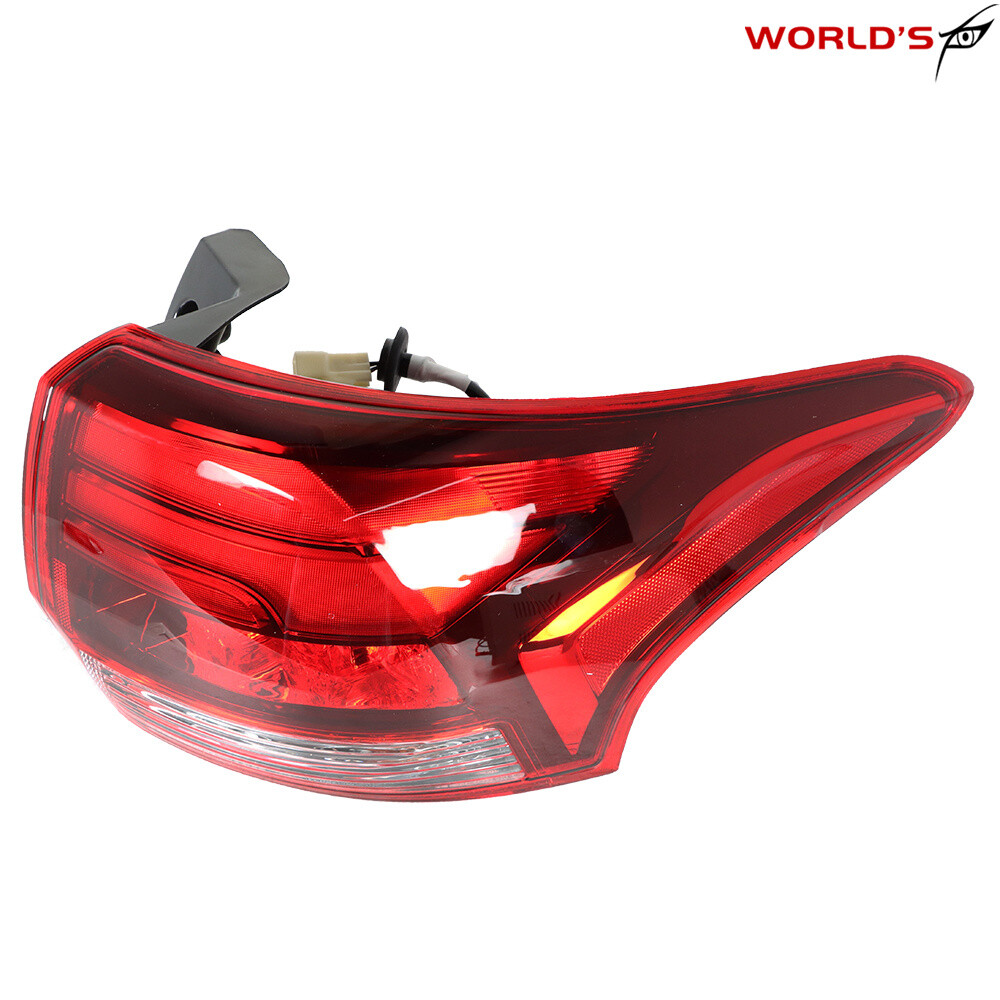 LED Right Side Outer Tail Light Lamp Assembly For 2016-2020 Mitsubishi Outlander