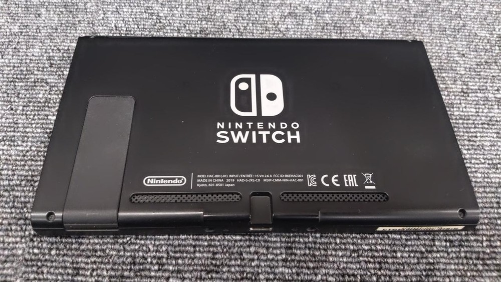 Nintendo Switch Console HAD-S-KAAAA Model New Genuine Nintendo System