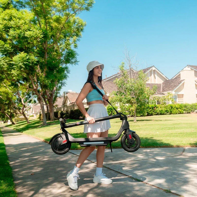 phantom a10 smart electric scooter