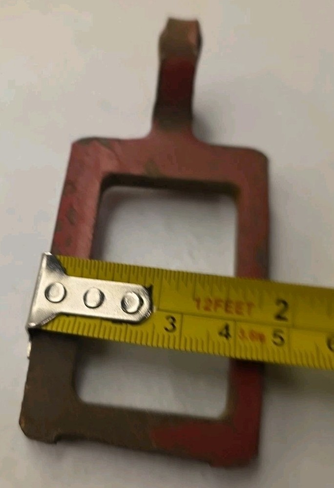 Antique Metal Clip/Hook