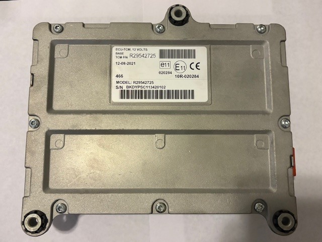 Allison ALI R29542725 Transmission Control Module TCM