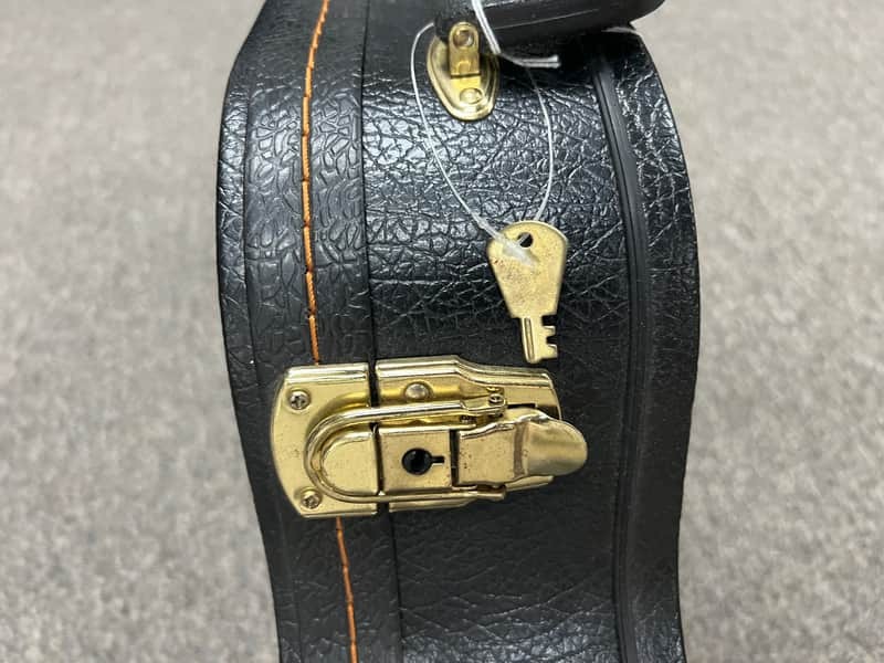 Strat style Guitar Hard Case (158196B)