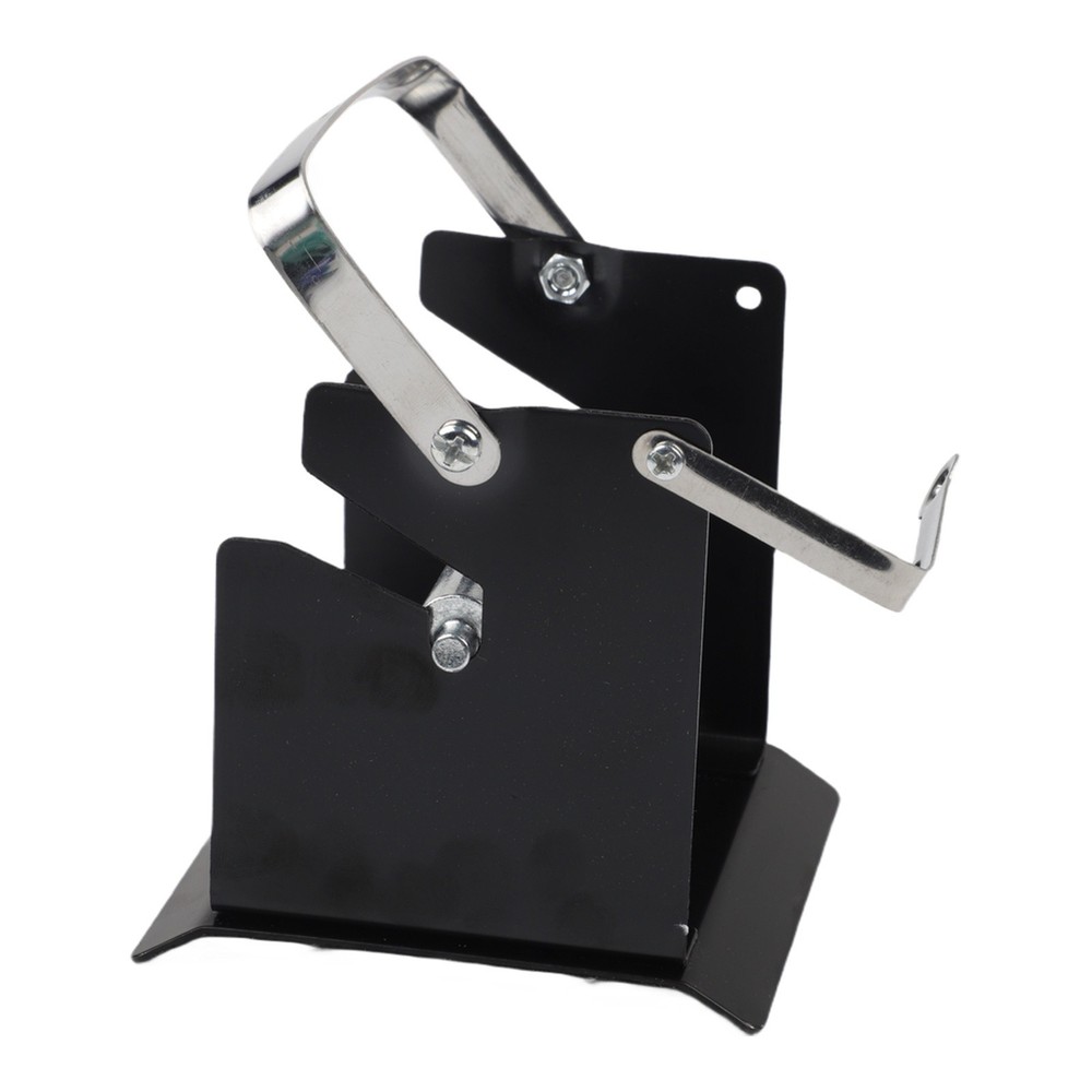 Convenient Soldering Wire Rack for Smooth and Easy Usage in Any Setting