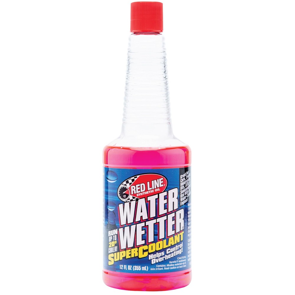 80204 WaterWetter Super Engine Coolant 12oz High Performance Rust Protect