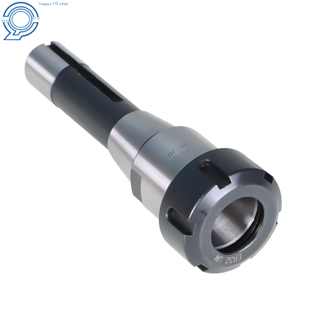 ER32 R8 7/16" THREAD COLLET CHUCK HOLDER FIXED CNC MACHINE LATHE+25-45 SPANNER