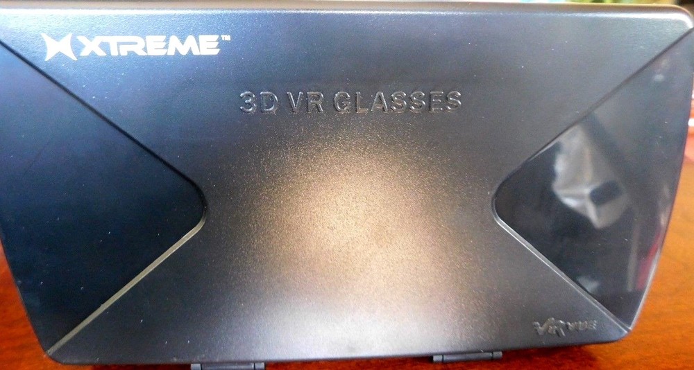 VR VUE VIRTUAL REALITY VIEWER 3D XTREME