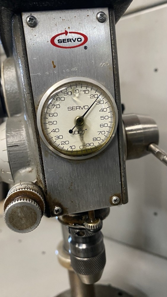 Servo Products Variable Speed 7010 Precision High Speed Drill
