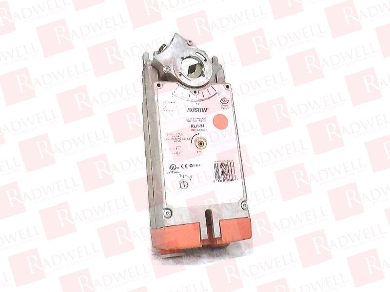RUSKIN RLH-24 / RLH24 (USED)