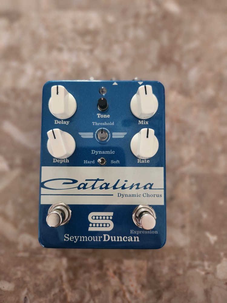 Seymour Duncan Catalina Dynamic Chorus