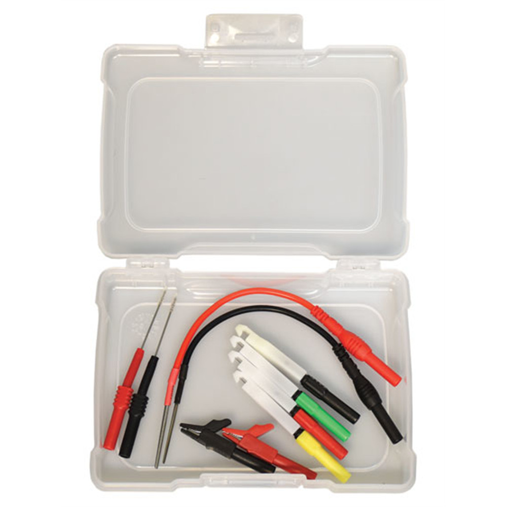 Electronic Specialties 804 10PC Back Probe Kit