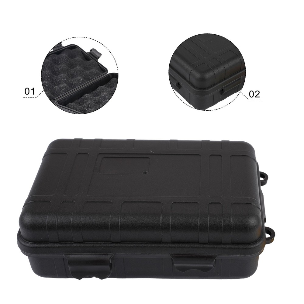 Container Shockproof Box Outdoor Plastic Shockproof Storage Composite Material