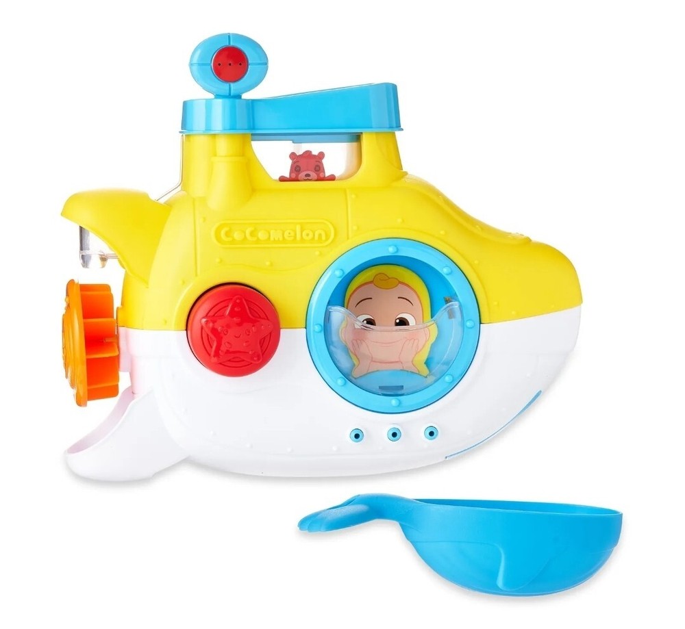 Spark Create Imagine CoComelon Submarine