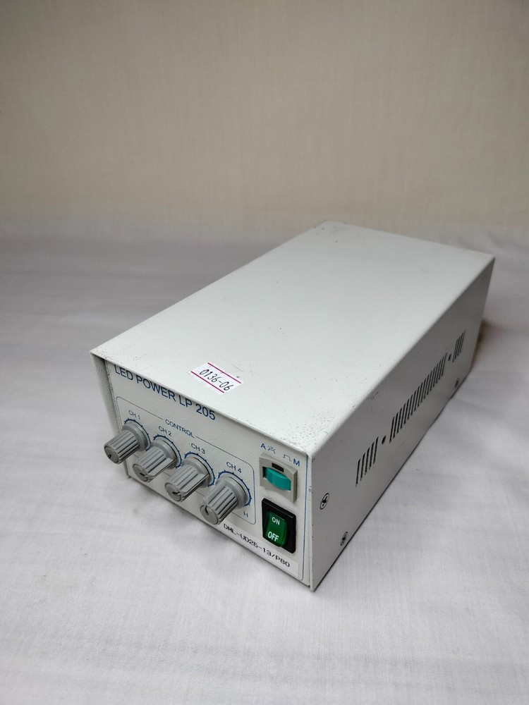 LED POWER LP-205 LP205 Light Source AC 85-264V