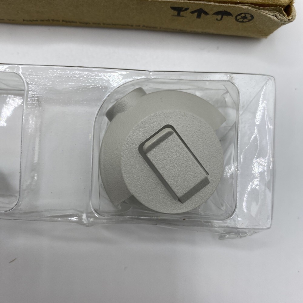 VINTAGE Apple Computer Microphone 699-5103-A Original Packaging EUC