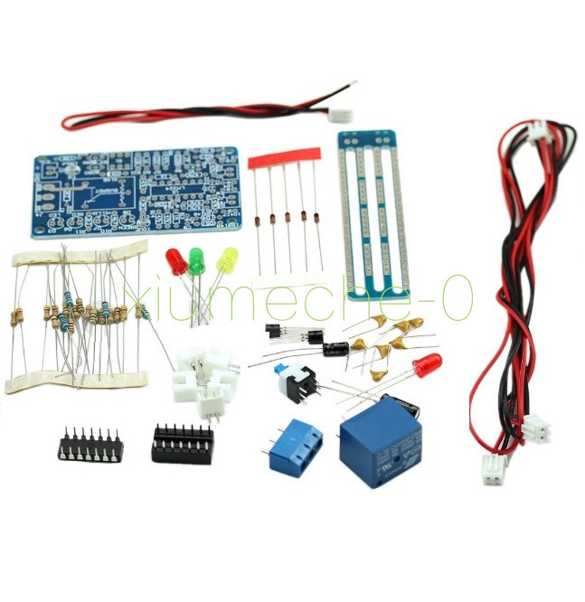 Liquid Level Controller Module Water Level Detection Sensor Parts Components