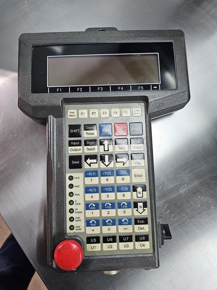 FANUC Teach Pendant A05B-2051-C143.