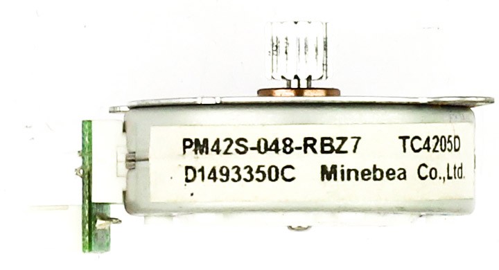 Minebea D1493350C Stepping Motor