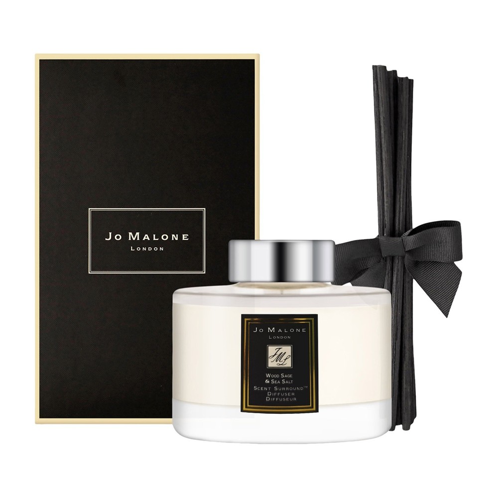 Jo Malone WOOD SAGE & SEA SALT Diffuser 165ml New with Box