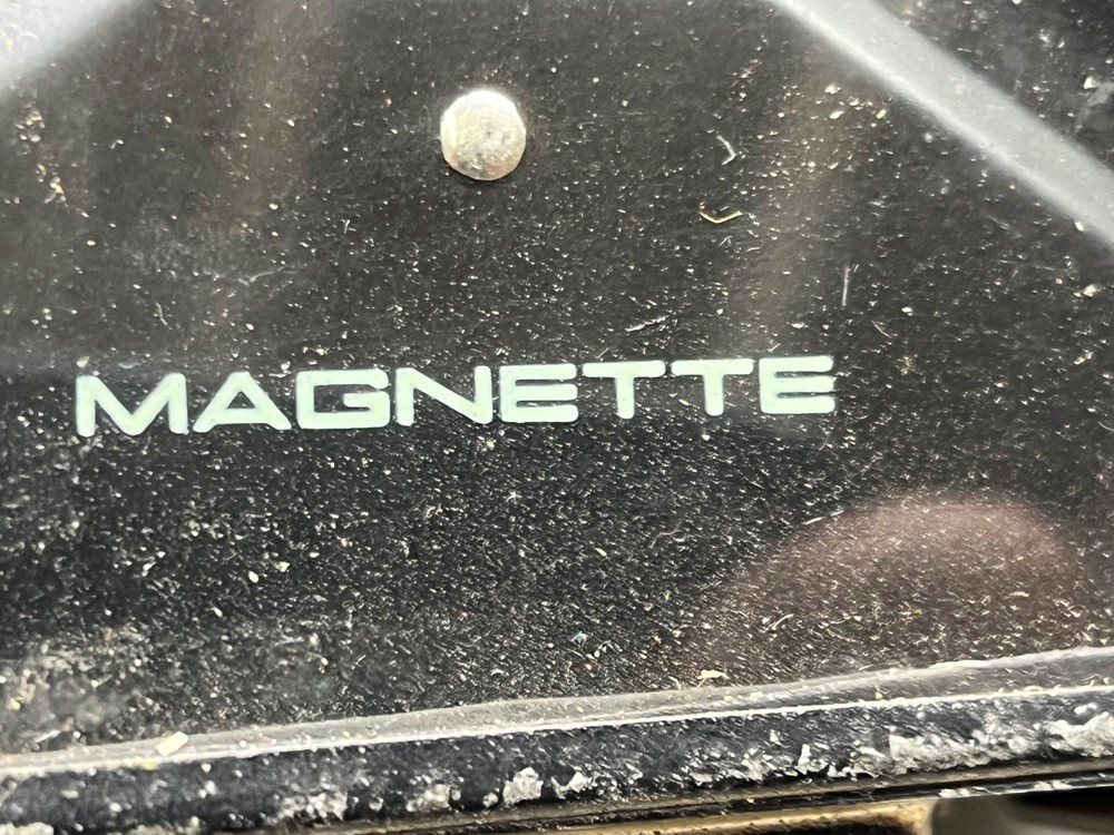 MG MAGNETTE SPEEDO