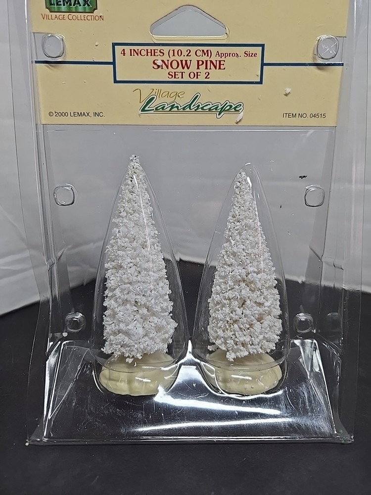 Set of 6 Assorted Packages. Christmas Tree Bundle