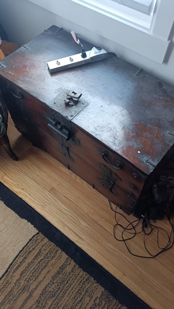 Antique Chest 1700s