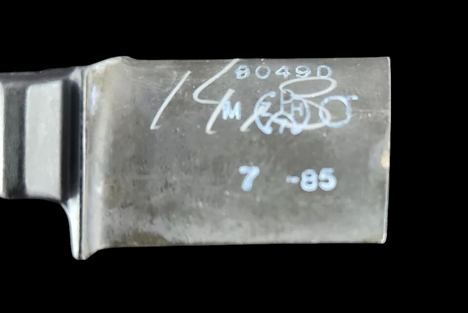 ( QTY 3 ) BLADE P/N: 798213 A