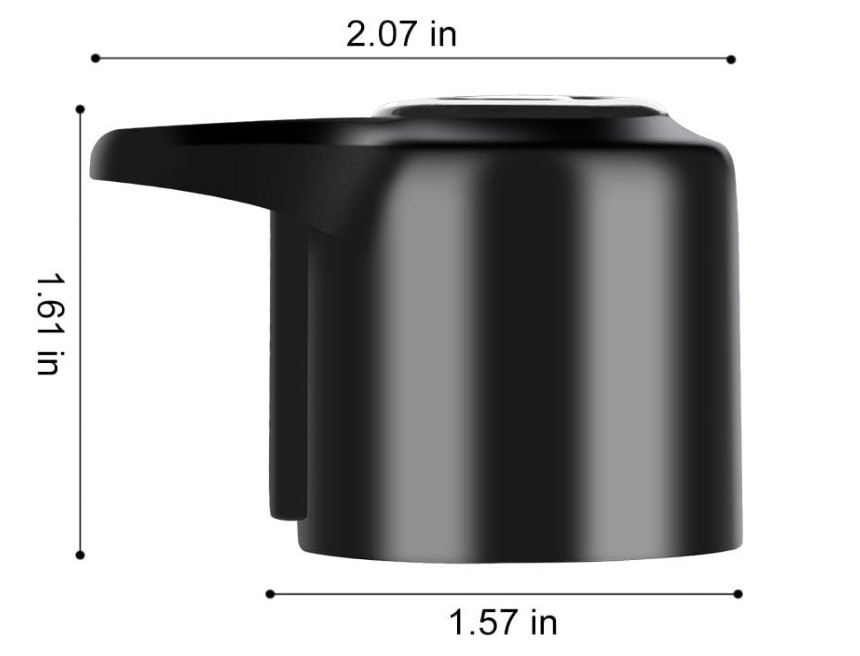 Original Steam Release Valve Handle Replacement for Instant Pot Duo/Duo Plus 3..