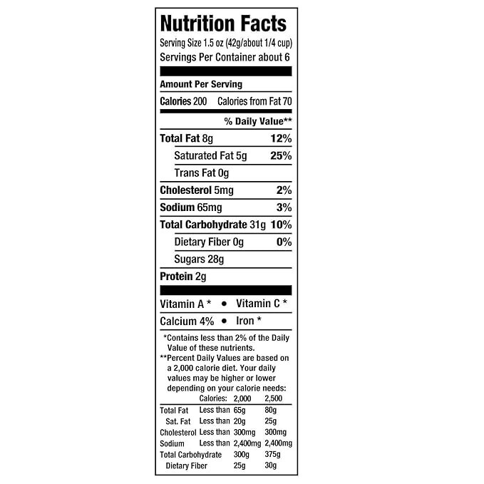 M&M'S Chocolate Candy, Caramel , 1.41 oz, 24 CT