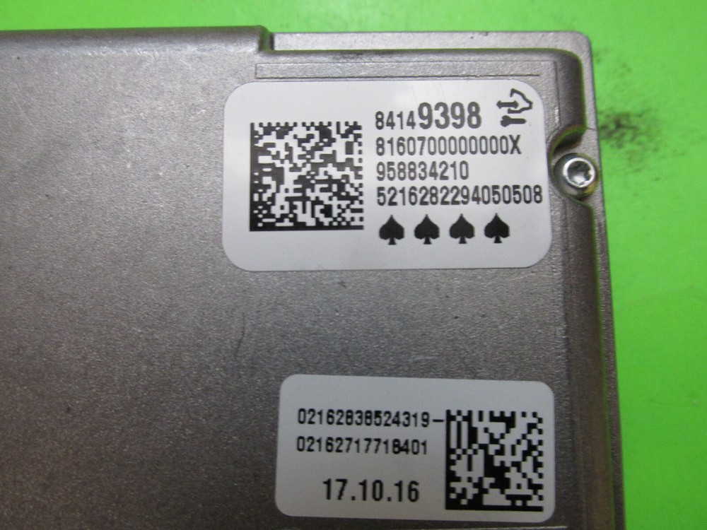 XTS, 2017 Cadillac XTS Camera 84225596