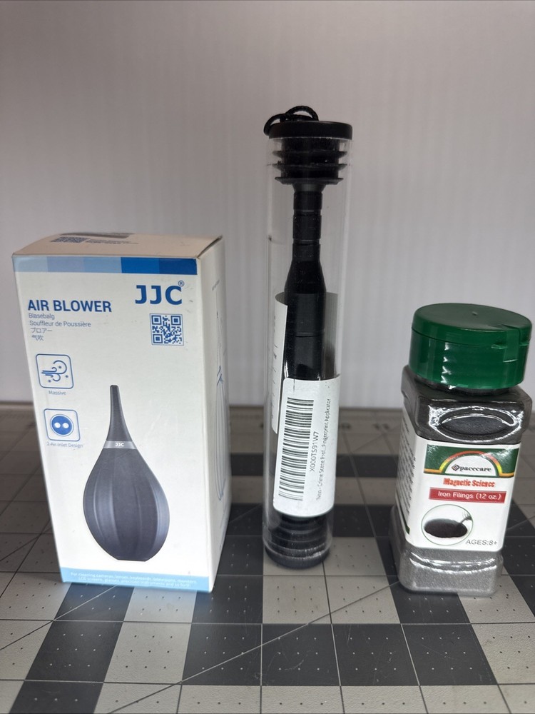 Professional Magnetic Fingerprint Applicator
