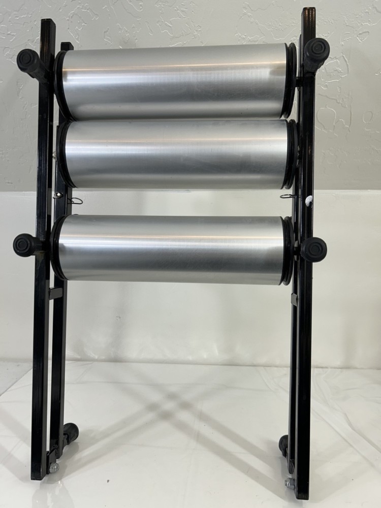 Kreitler Challenger Rollers 4.5" Bicycle Rollers Bike Training