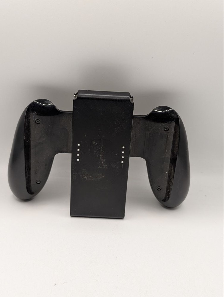 Nintendo Switch Joy-Con Charging Grip Black Official HAC-012 Controller Holder