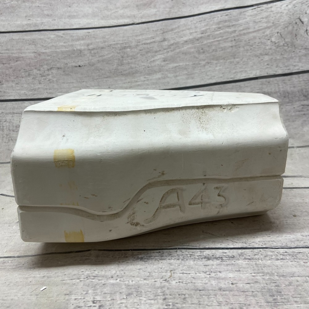 Atlantic Mold Ceramic Casting Mold Atlantic Nativity Figurine #A-43