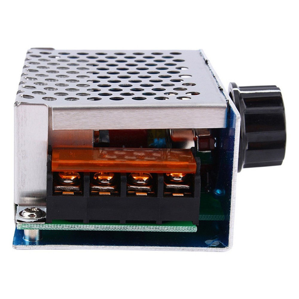 High Power Electronic Voltage Regulator Appliance Motor Controller