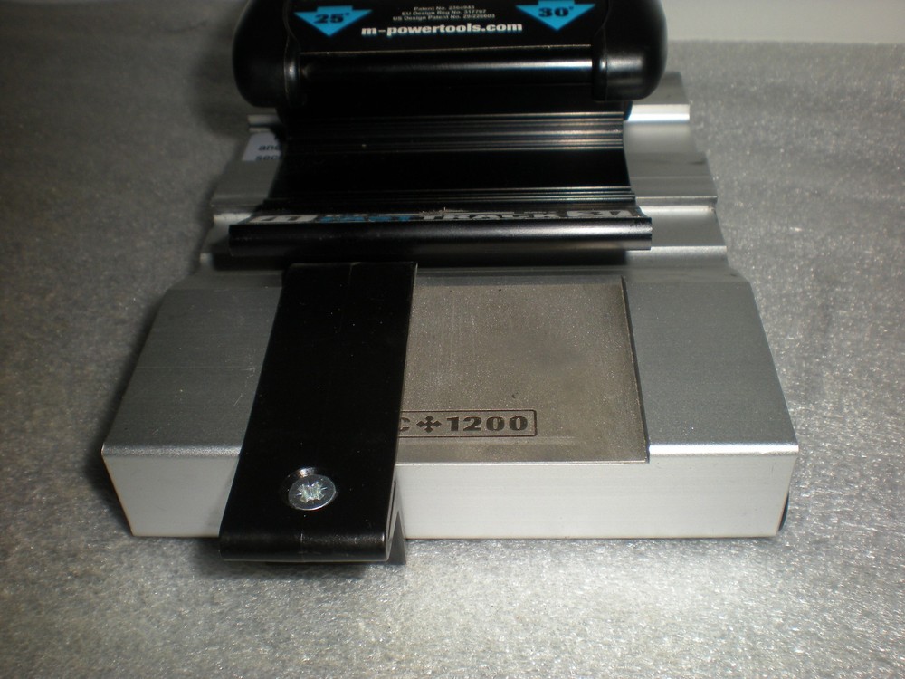 MPOWER FASTTRACK Sharpener Mk2 Precision Diamond Sharpening Kit for Chisels