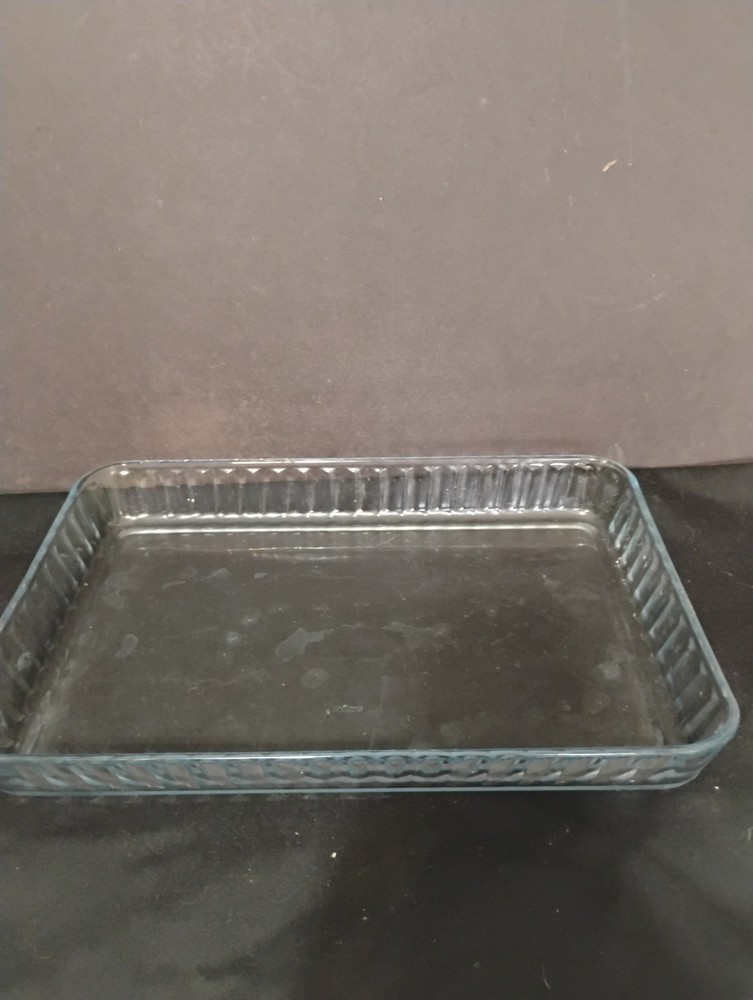 Vintage Borcam Large Rectangular Casserole/Baker