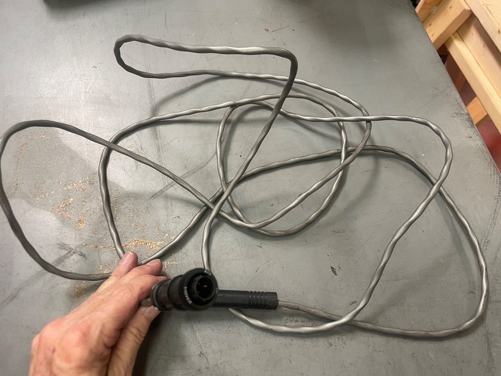 Sun 1400 Engine Analyzer / Accessories