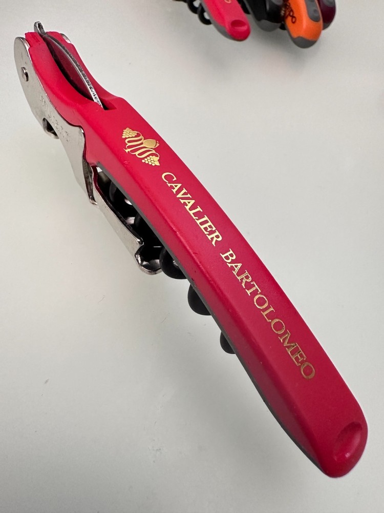 Murano CAVALIER BARTOLOMEO Waiters Corkscrew Wine Key Opener